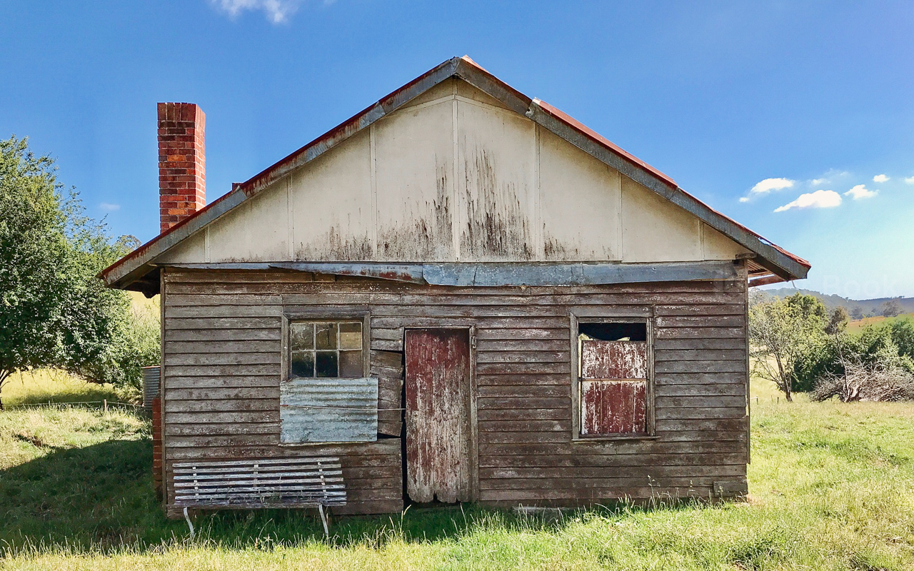 Rustic Homestead Film Location 1 